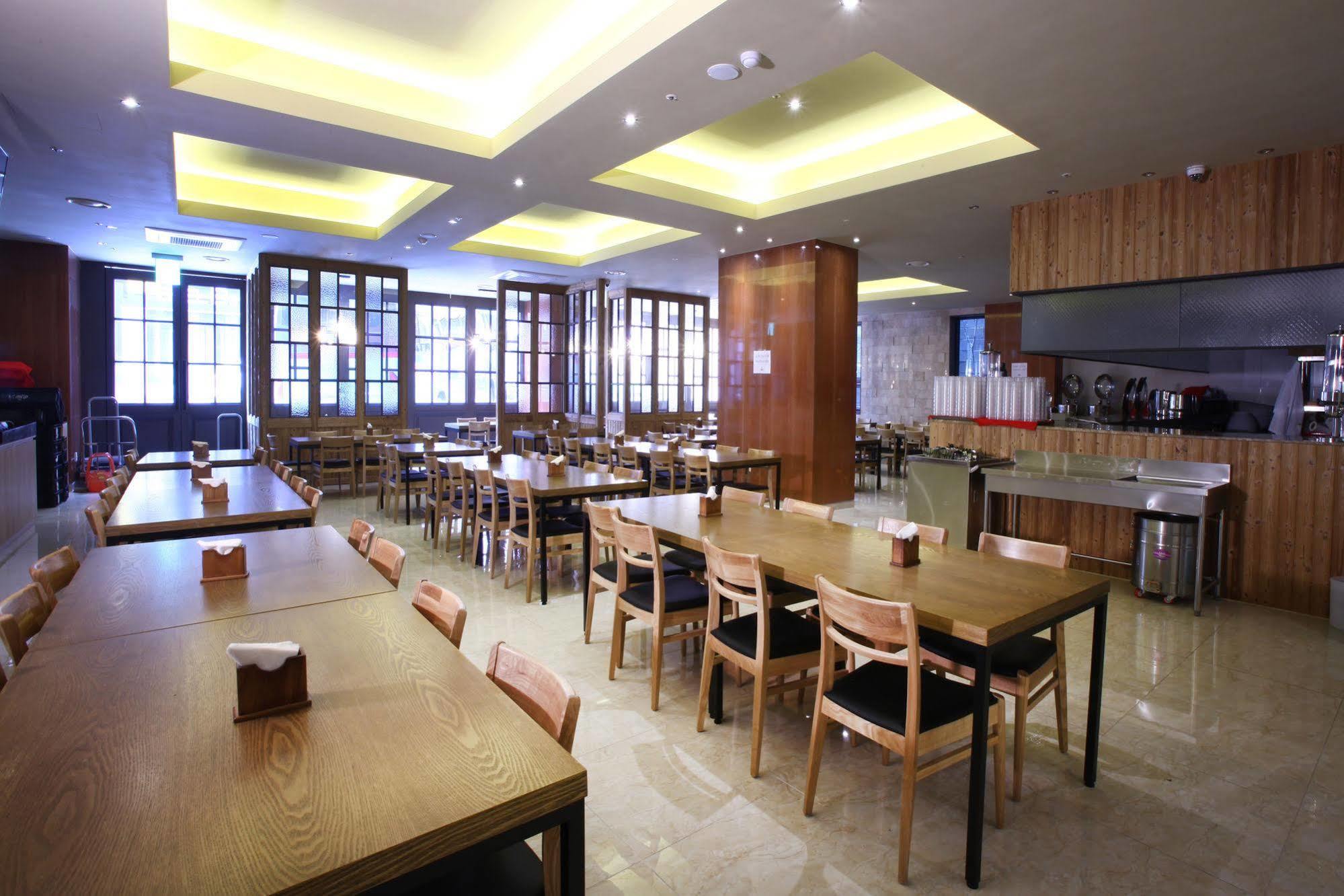 Hotel Sopra Incheon Cheongna Eksteriør billede
