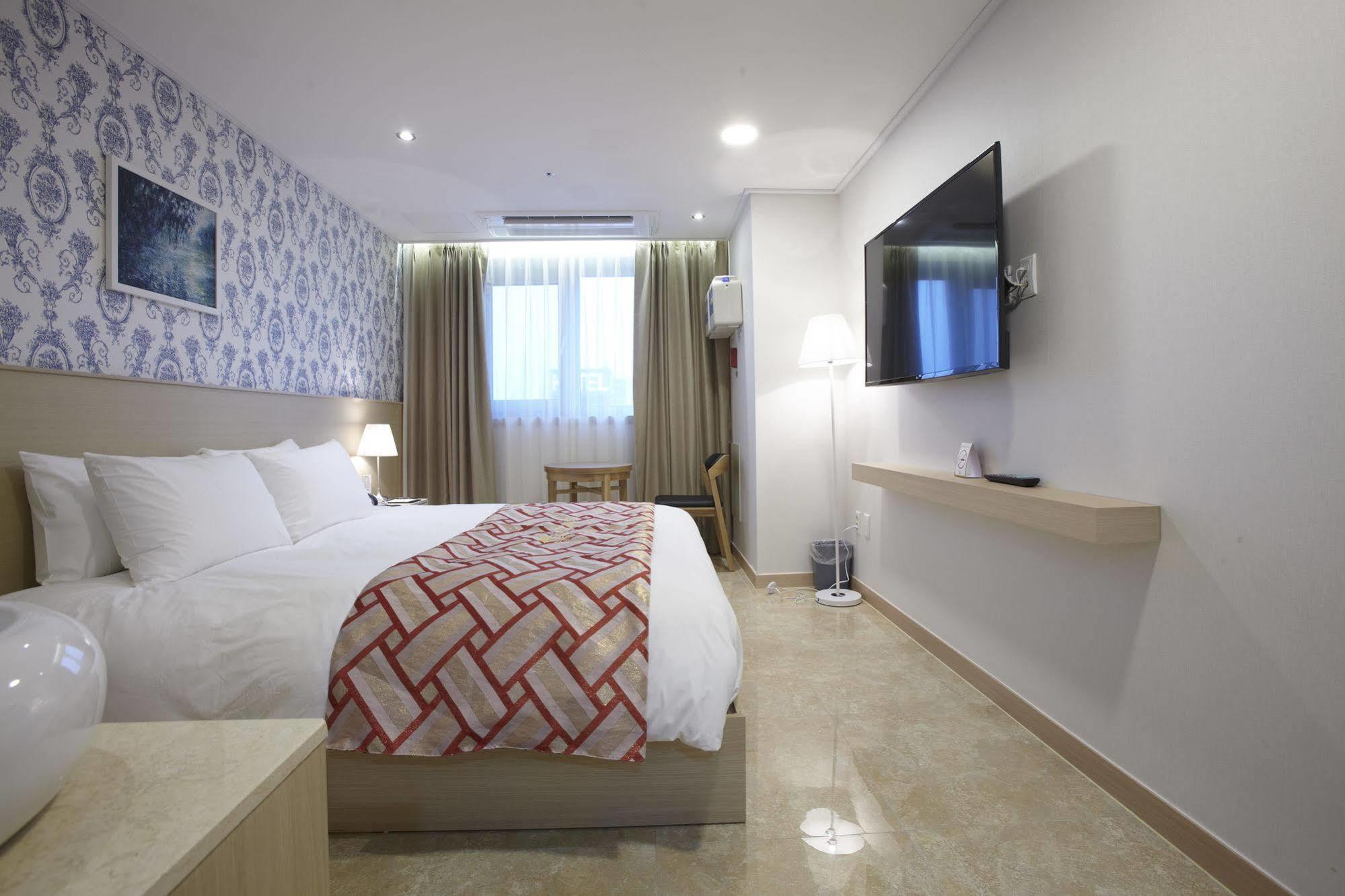 Hotel Sopra Incheon Cheongna Eksteriør billede