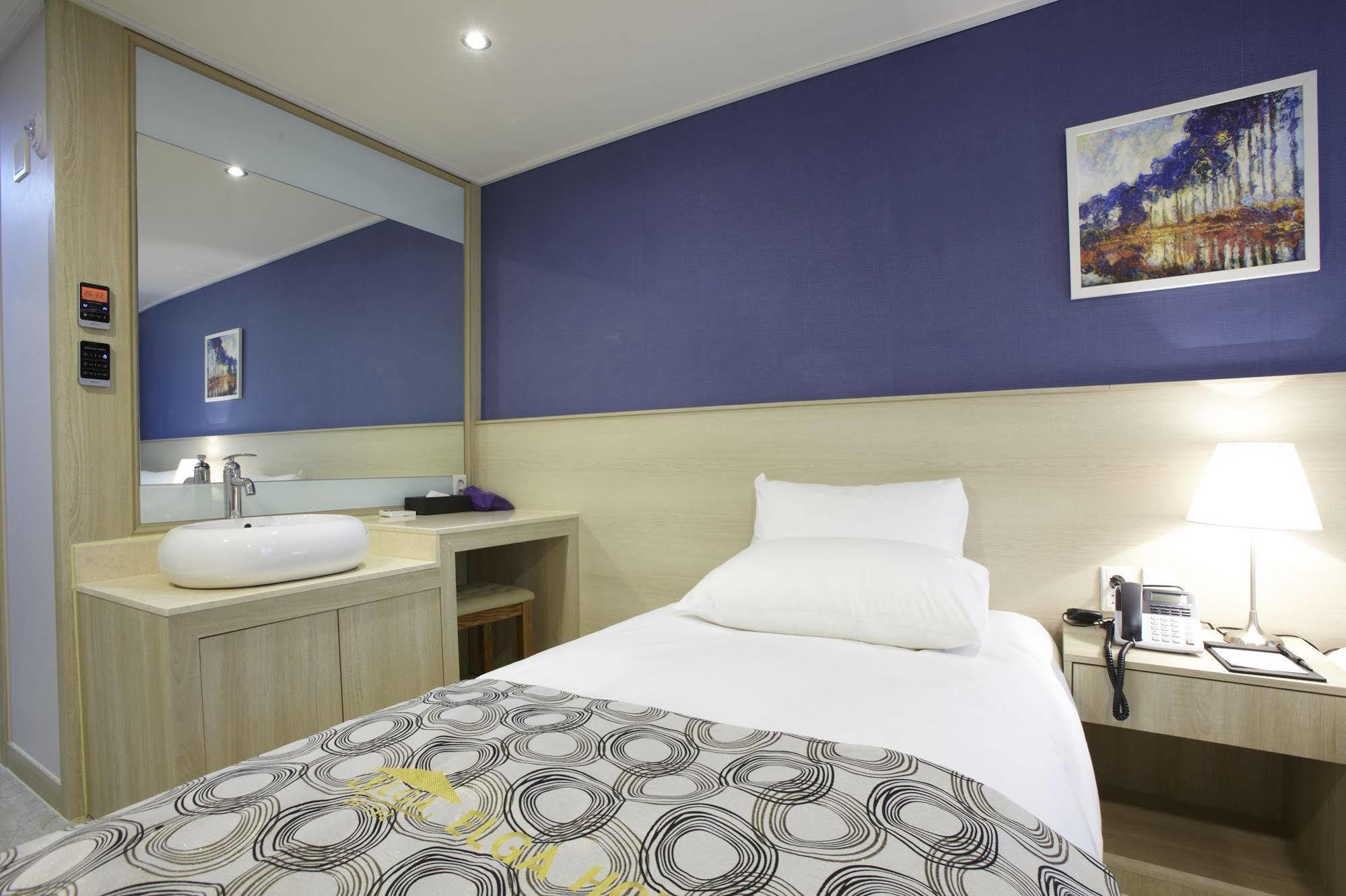 Hotel Sopra Incheon Cheongna Eksteriør billede