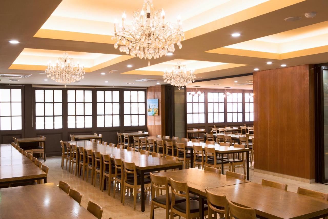 Hotel Sopra Incheon Cheongna Eksteriør billede